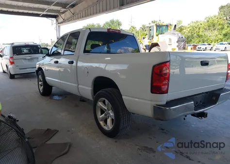 2008 Dodge Ram 1500 St z USA, uszkodzony, nr VIN 1D7HA18258J213274